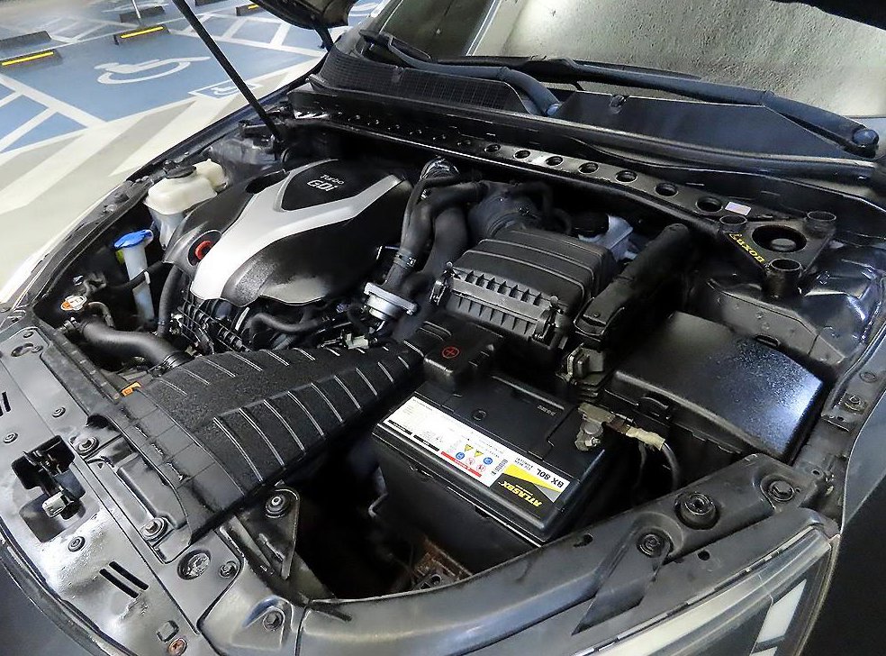 기아 K5 2.0 GDI 터보 노블레스 사진 19