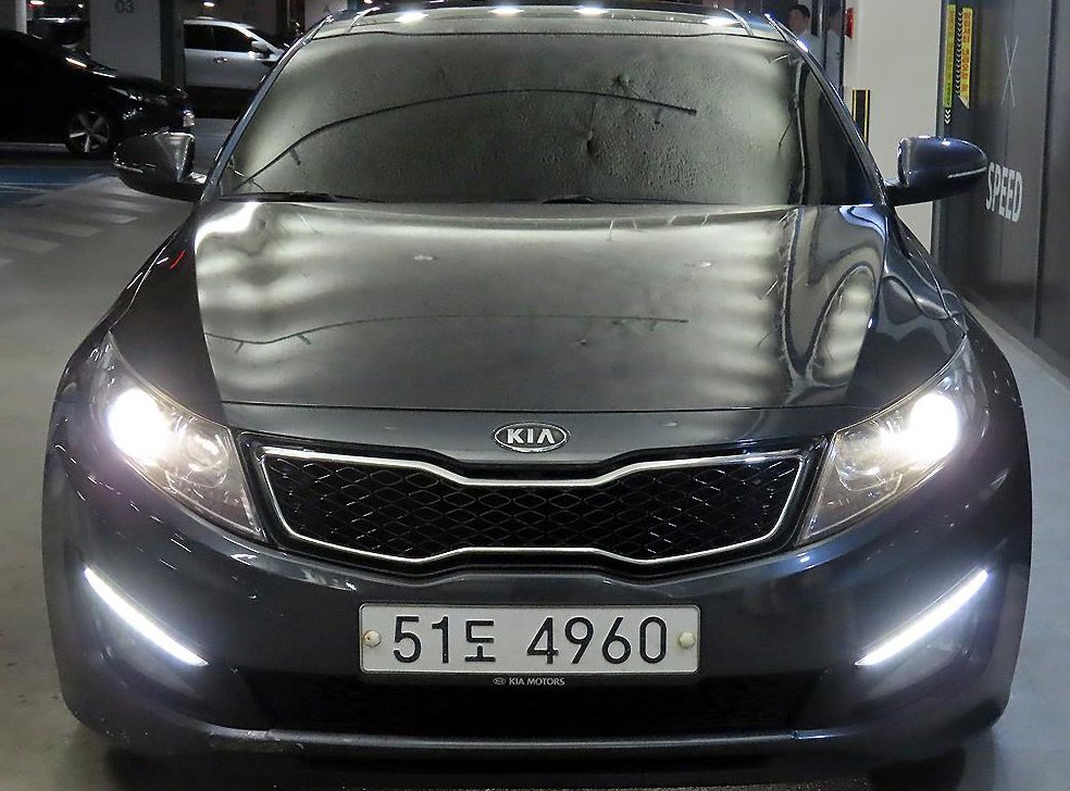 기아 K5 2.0 GDI 터보 노블레스 사진 2