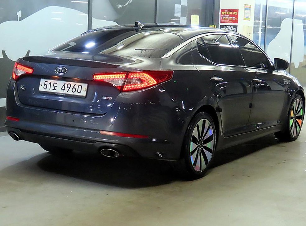 기아 K5 2.0 GDI 터보 노블레스 사진 4