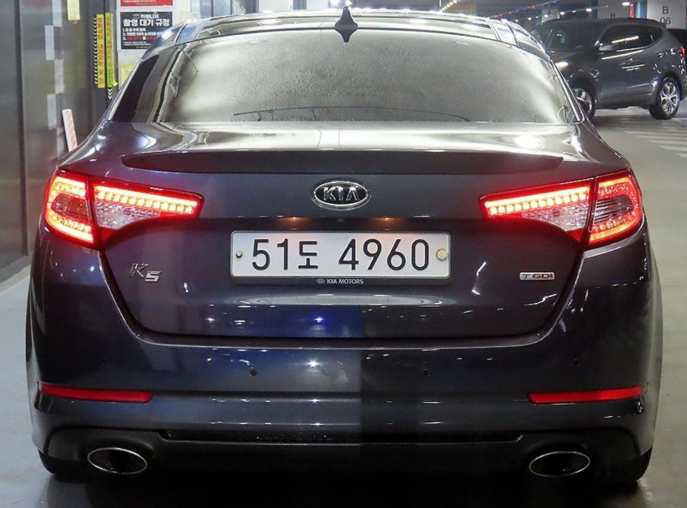 기아 K5 2.0 GDI 터보 노블레스 사진 5