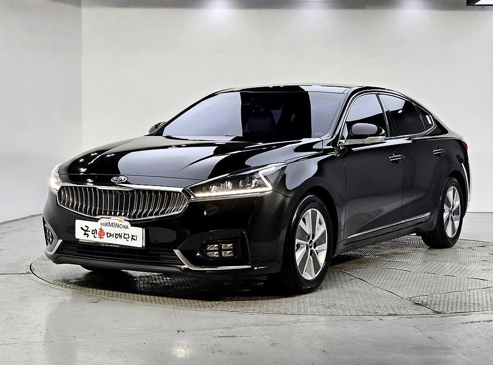 기아 K7 노블레스