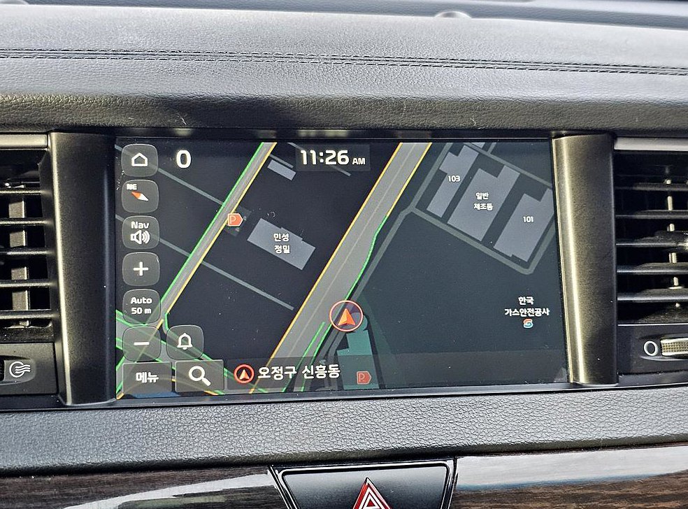 기아 K7 노블레스 사진 12