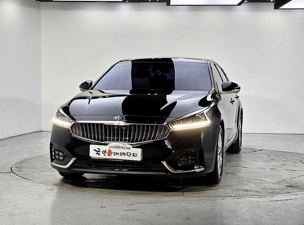 기아 K7 노블레스 사진 2
