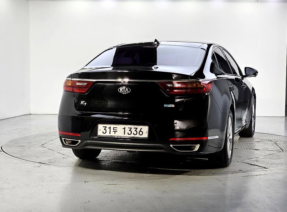 기아 K7 노블레스 사진 3
