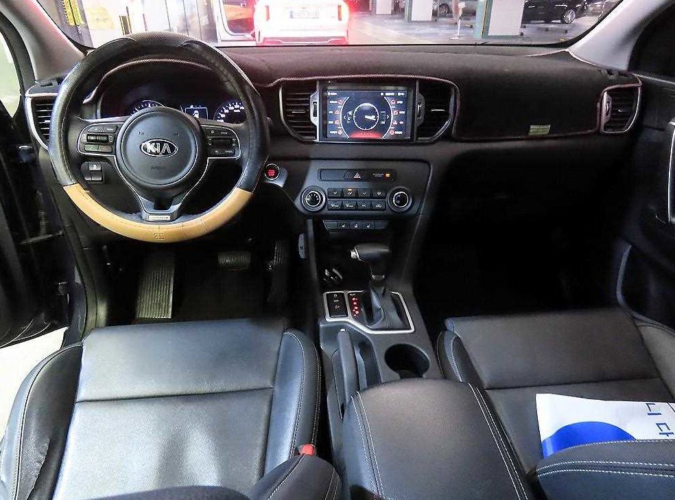 기아 스포티지 디젤 1.7 2WD 노블레스 사진 10