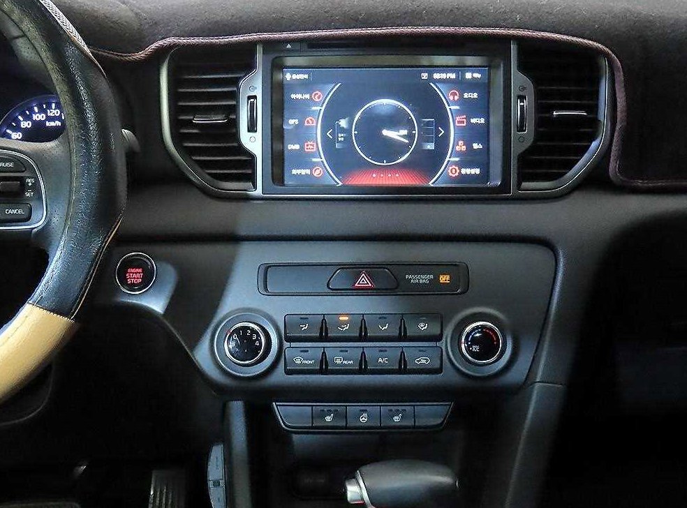 기아 스포티지 디젤 1.7 2WD 노블레스 사진 11