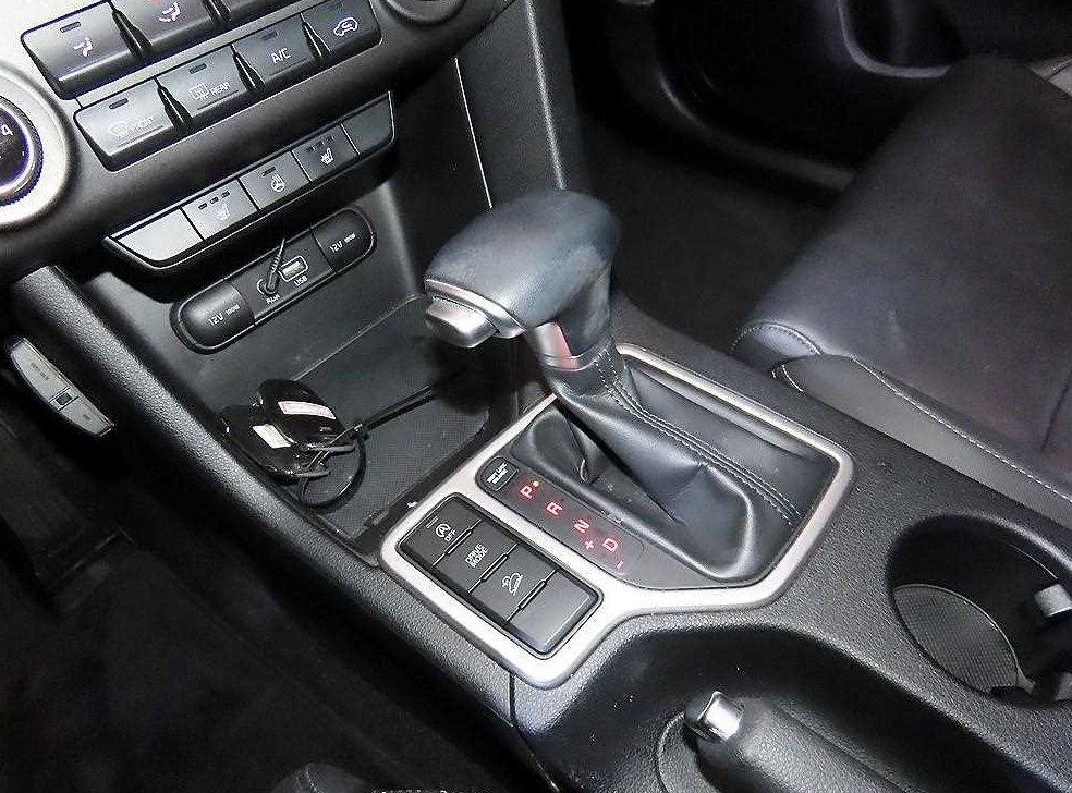 기아 스포티지 디젤 1.7 2WD 노블레스 사진 12