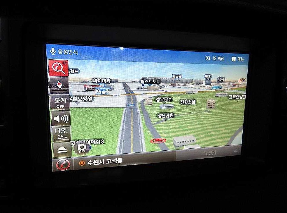 기아 스포티지 디젤 1.7 2WD 노블레스 사진 13
