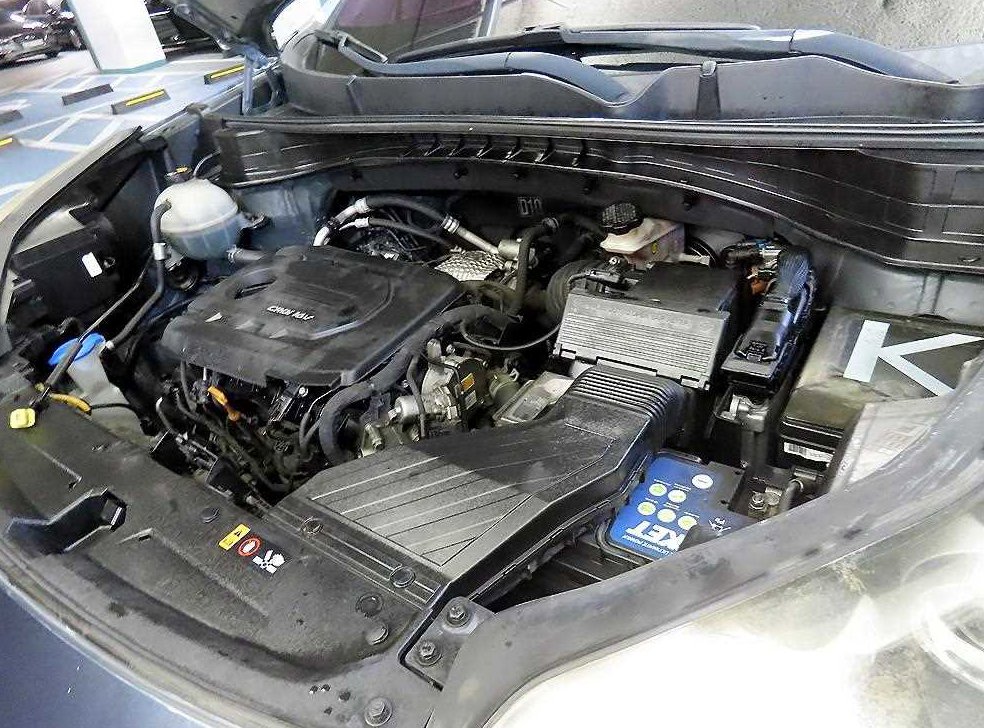 기아 스포티지 디젤 1.7 2WD 노블레스 사진 19
