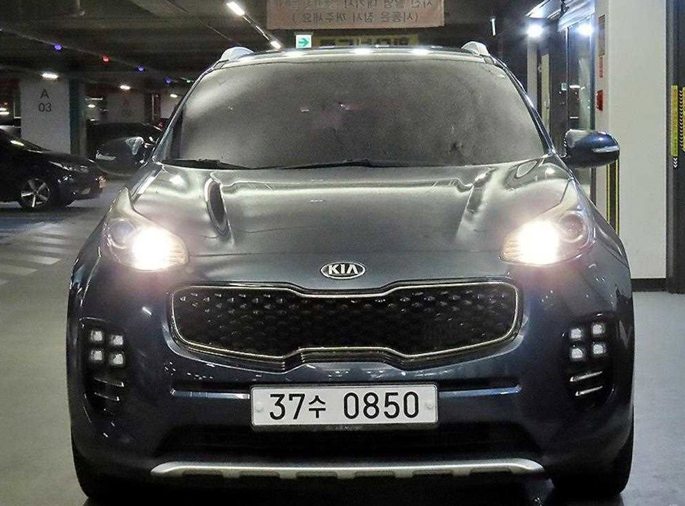 기아 스포티지 디젤 1.7 2WD 노블레스 사진 2