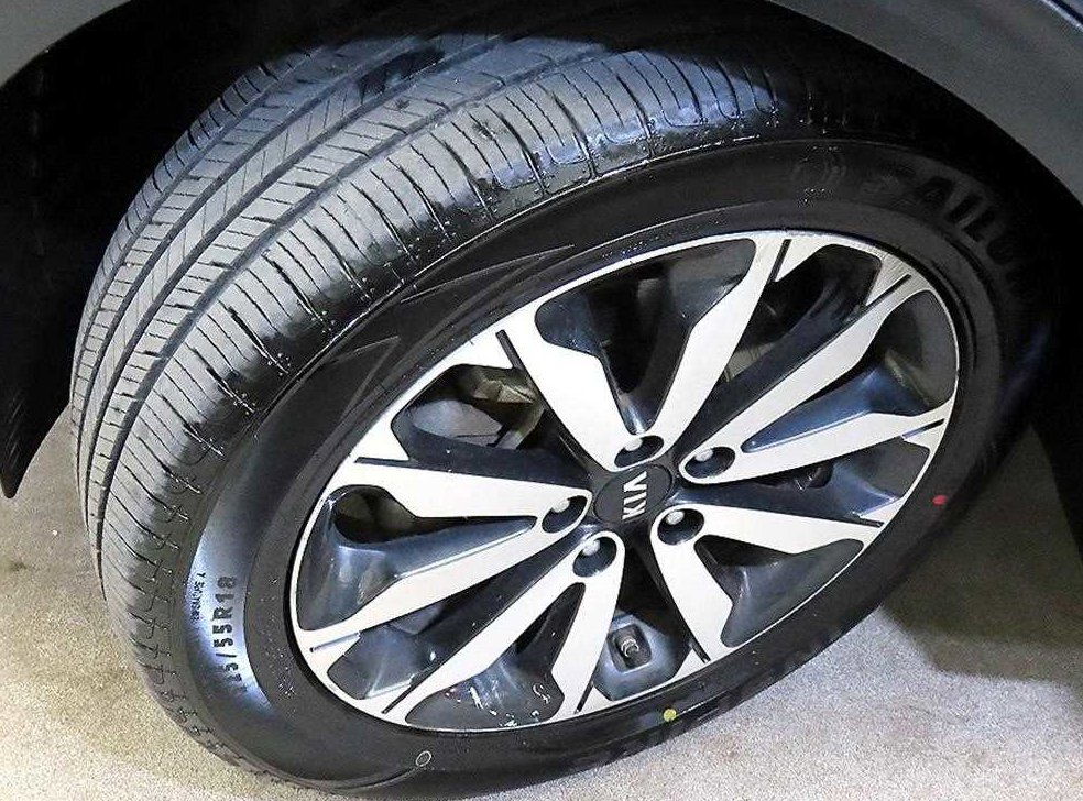 기아 스포티지 디젤 1.7 2WD 노블레스 사진 20