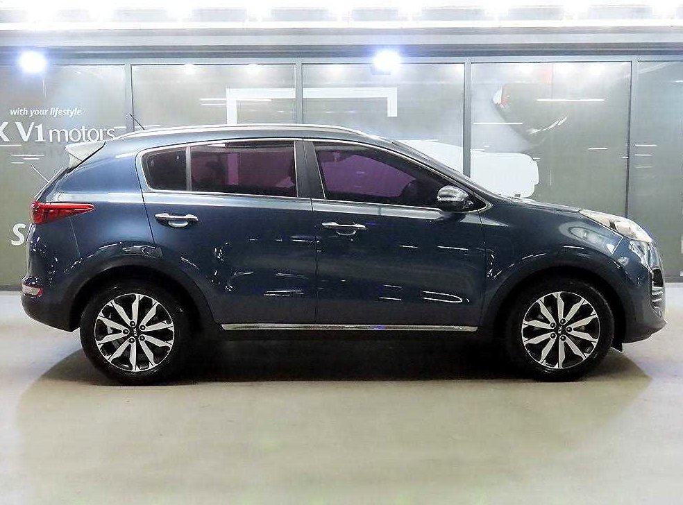 기아 스포티지 디젤 1.7 2WD 노블레스 사진 3
