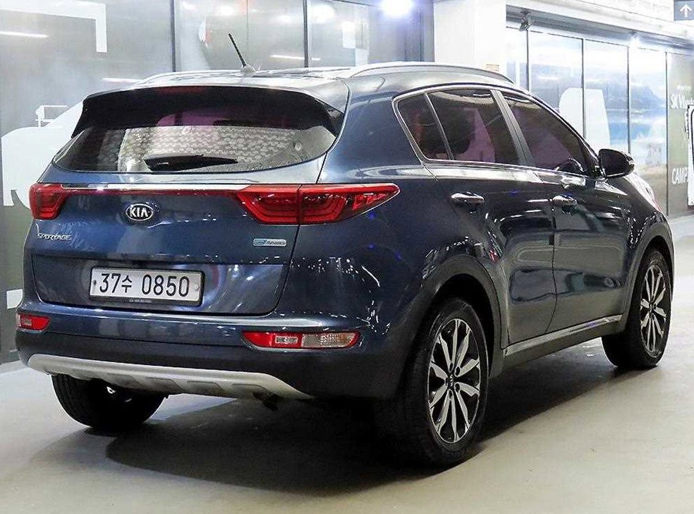 기아 스포티지 디젤 1.7 2WD 노블레스 사진 4