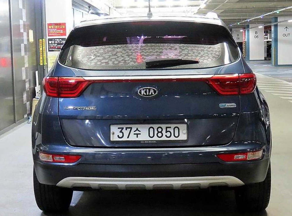 기아 스포티지 디젤 1.7 2WD 노블레스 사진 5