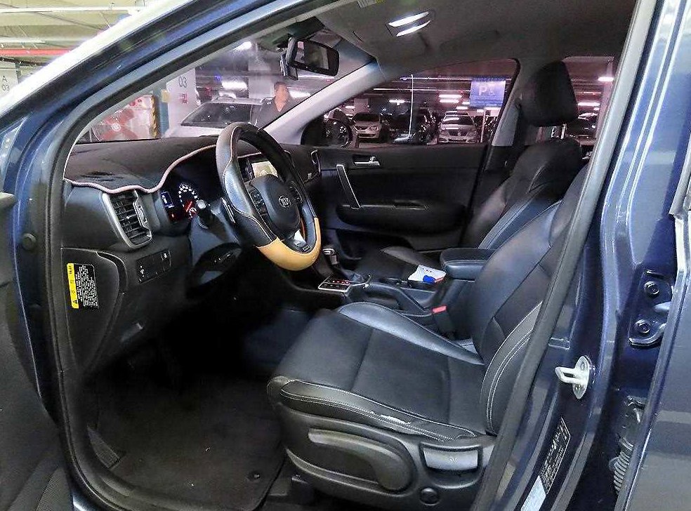 기아 스포티지 디젤 1.7 2WD 노블레스 사진 6