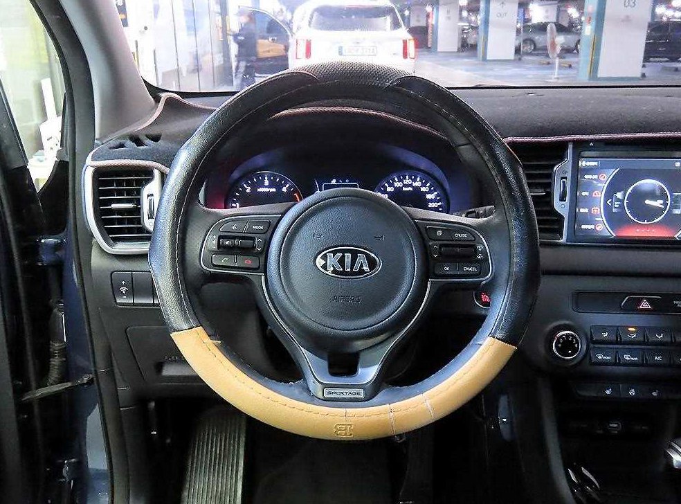 기아 스포티지 디젤 1.7 2WD 노블레스 사진 8