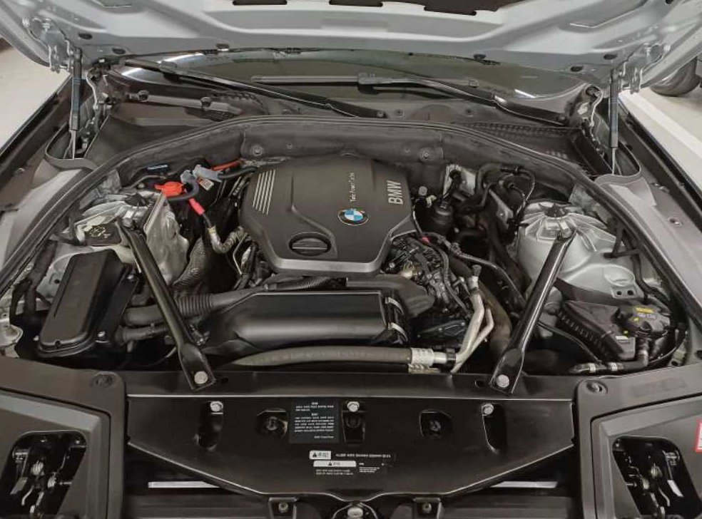 BMW 5시리즈 520d xDrive M 에어로다이나믹 사진 19