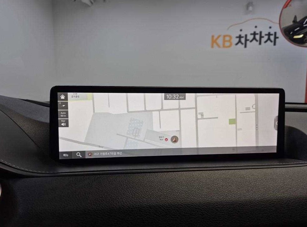 제네시스 G80 3.5 가솔린 터보 AWD 사진 13