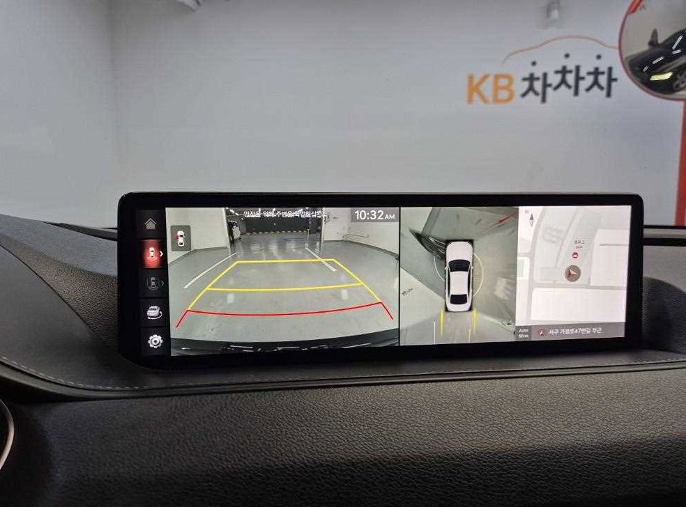 제네시스 G80 3.5 가솔린 터보 AWD 사진 14