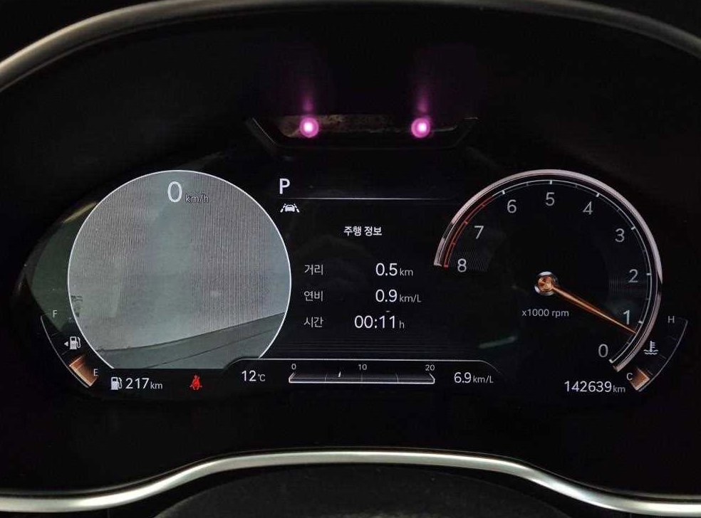 제네시스 G80 3.5 가솔린 터보 AWD 사진 6