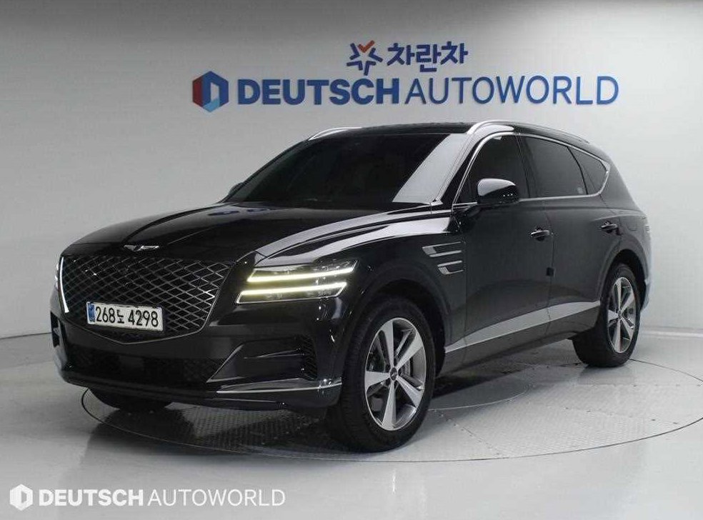 제네시스 GV80 가솔린 3.5T AWD
