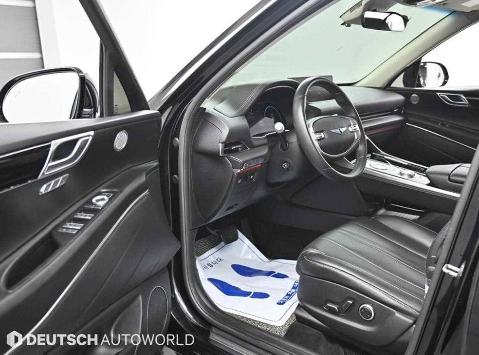제네시스 GV80 가솔린 3.5T AWD 사진 11