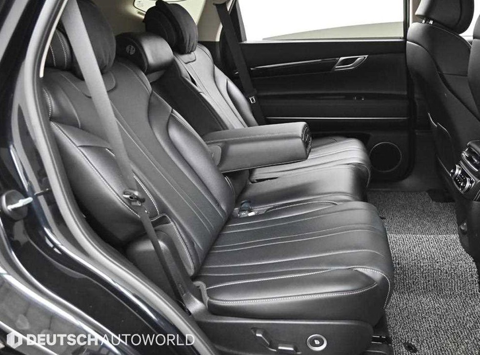 제네시스 GV80 가솔린 3.5T AWD 사진 12