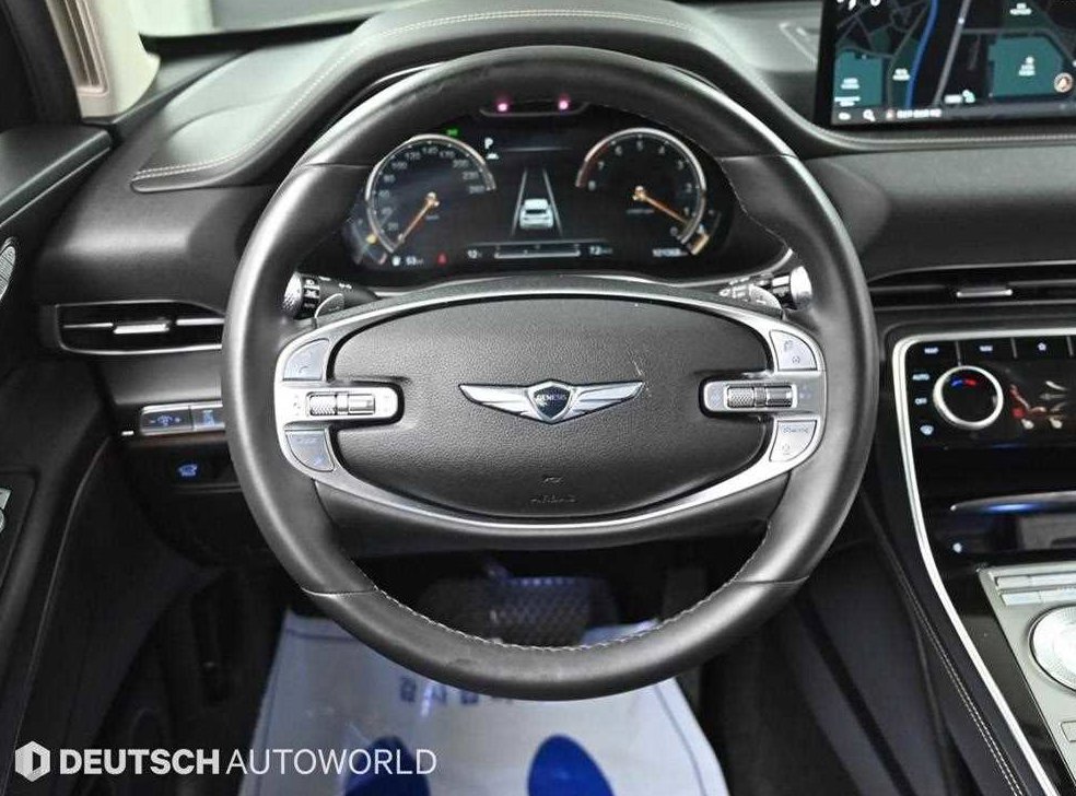 제네시스 GV80 가솔린 3.5T AWD 사진 13