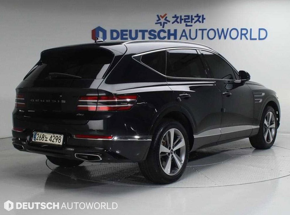 제네시스 GV80 가솔린 3.5T AWD 사진 2