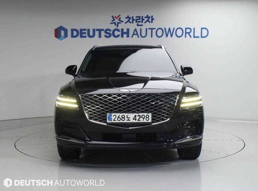 제네시스 GV80 가솔린 3.5T AWD 사진 3