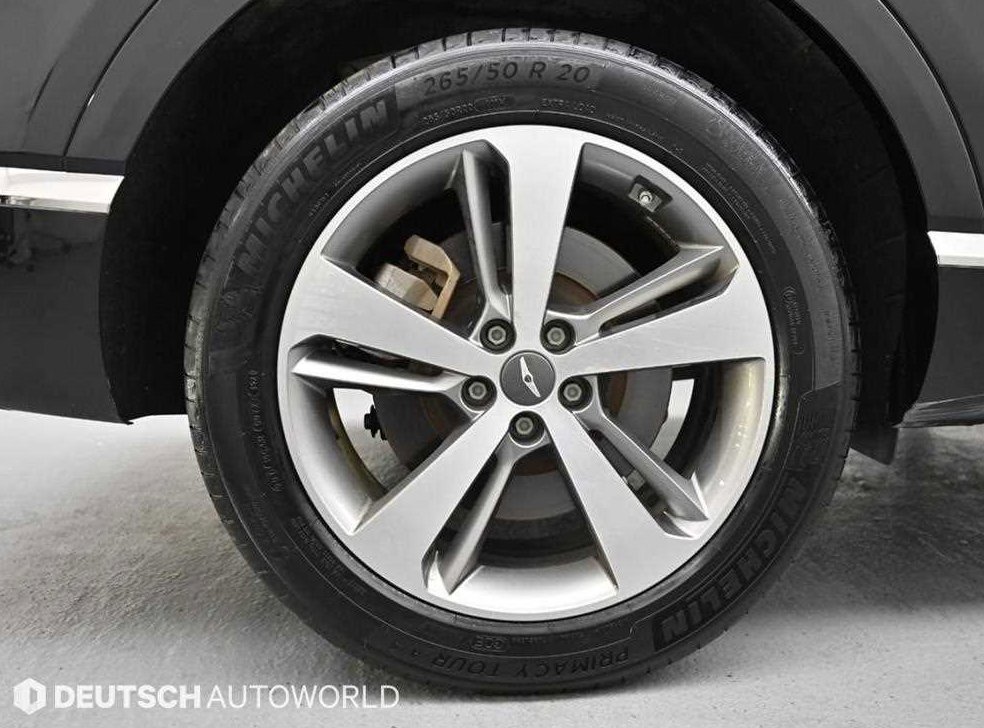 제네시스 GV80 가솔린 3.5T AWD 사진 5