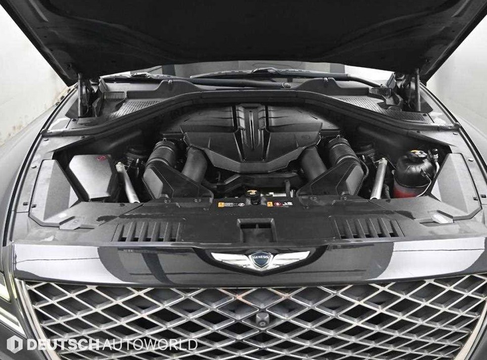 제네시스 GV80 가솔린 3.5T AWD 사진 6