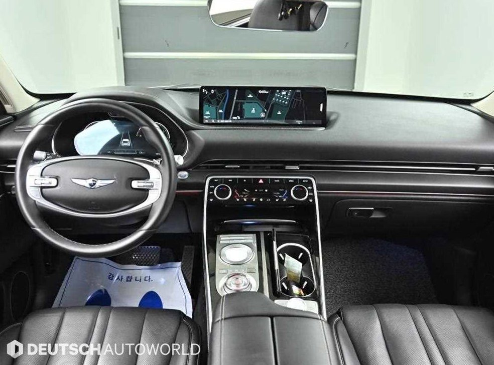 제네시스 GV80 가솔린 3.5T AWD 사진 7