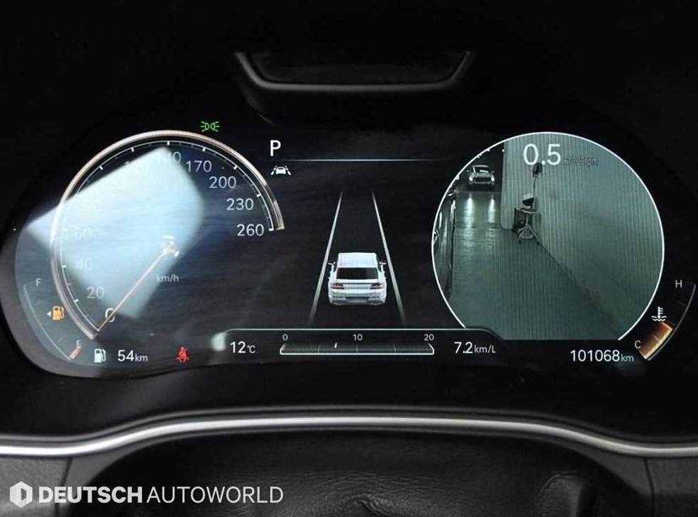제네시스 GV80 가솔린 3.5T AWD 사진 8