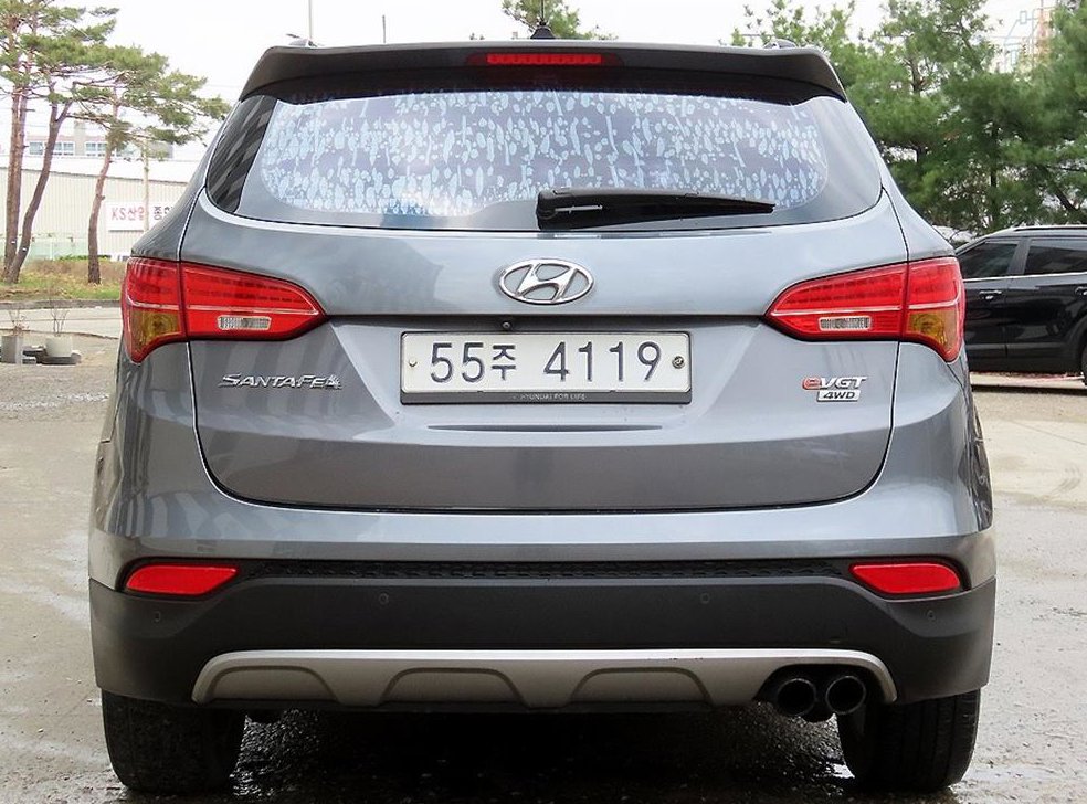 현대 싼타페 디젤 4WD 2.0 프리미엄 사진 4