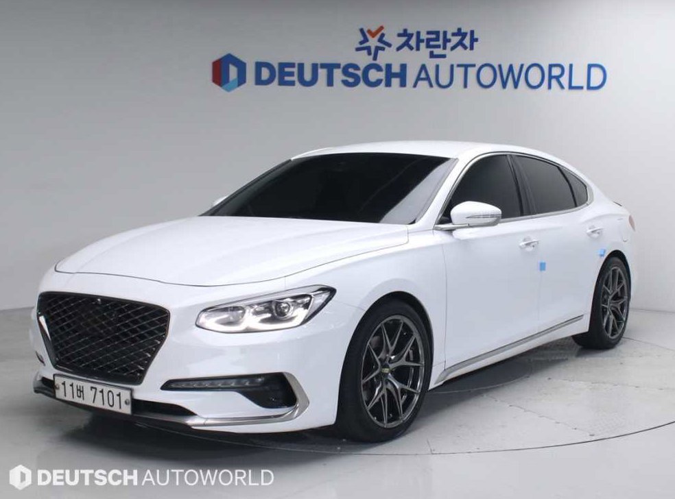 현대 그랜저 3.0 GDI 익스클루시브