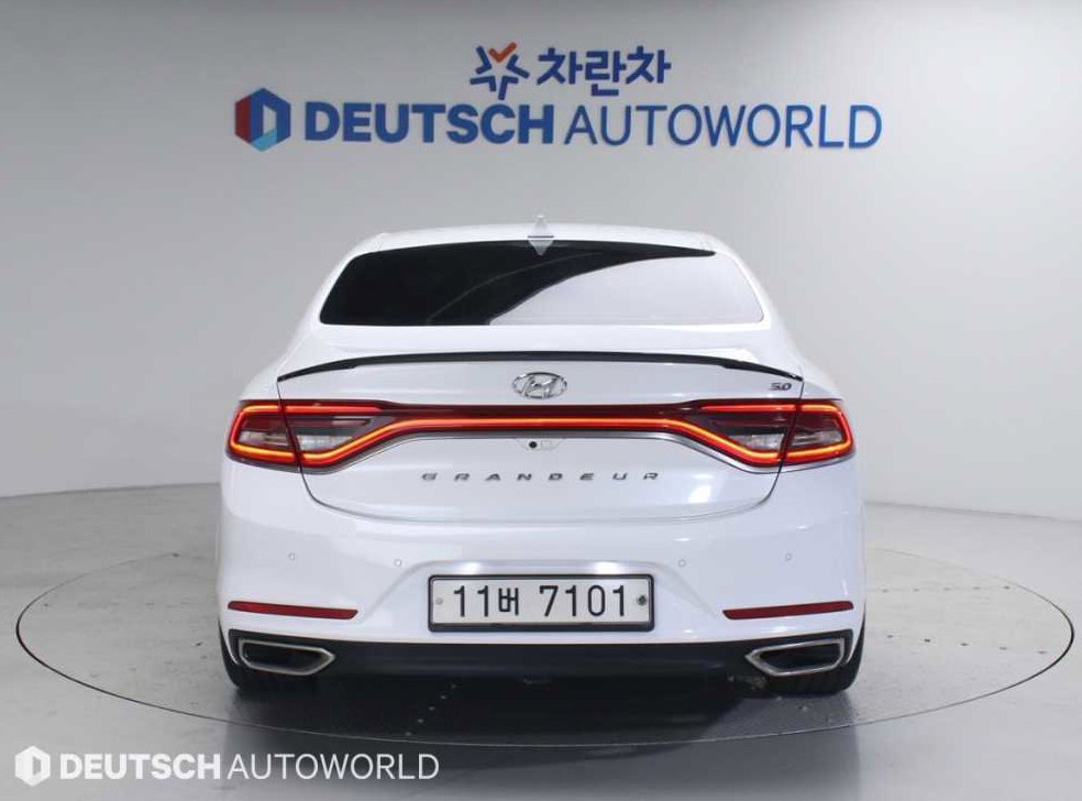 현대 그랜저 3.0 GDI 익스클루시브 사진 4