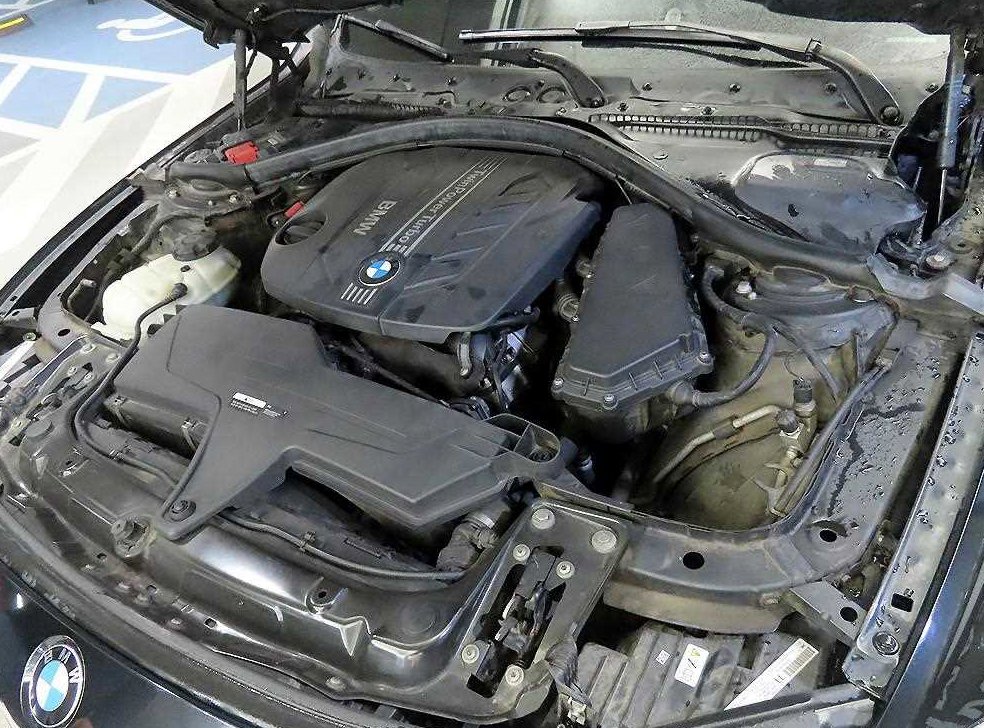 BMW 3시리즈 320d 사진 19