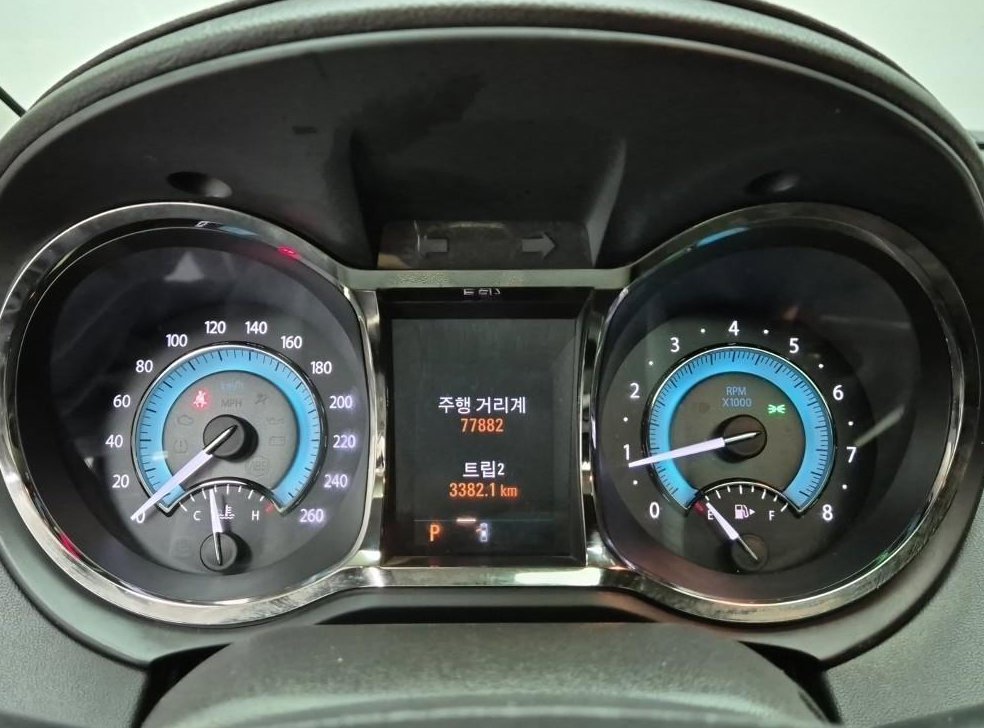 대우 알페온 EL240 사진 6
