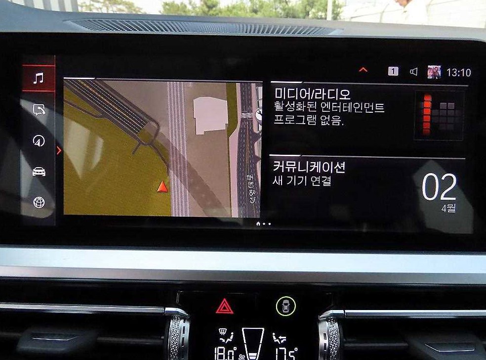 BMW 3시리즈 320i 사진 14