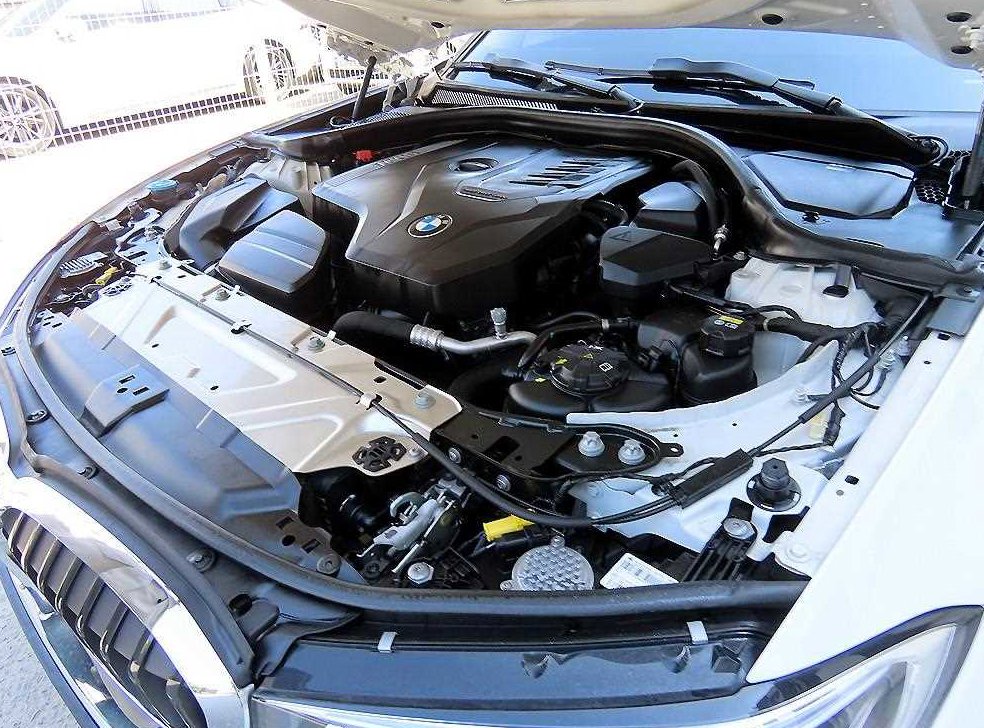 BMW 3시리즈 320i 사진 19
