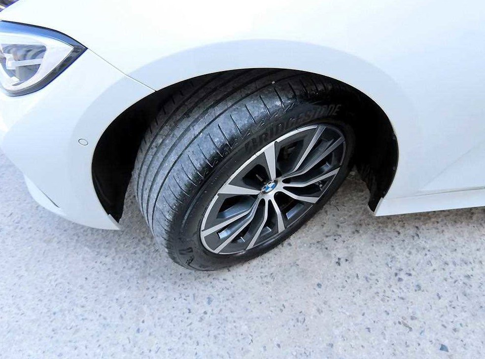 BMW 3시리즈 320i 사진 20