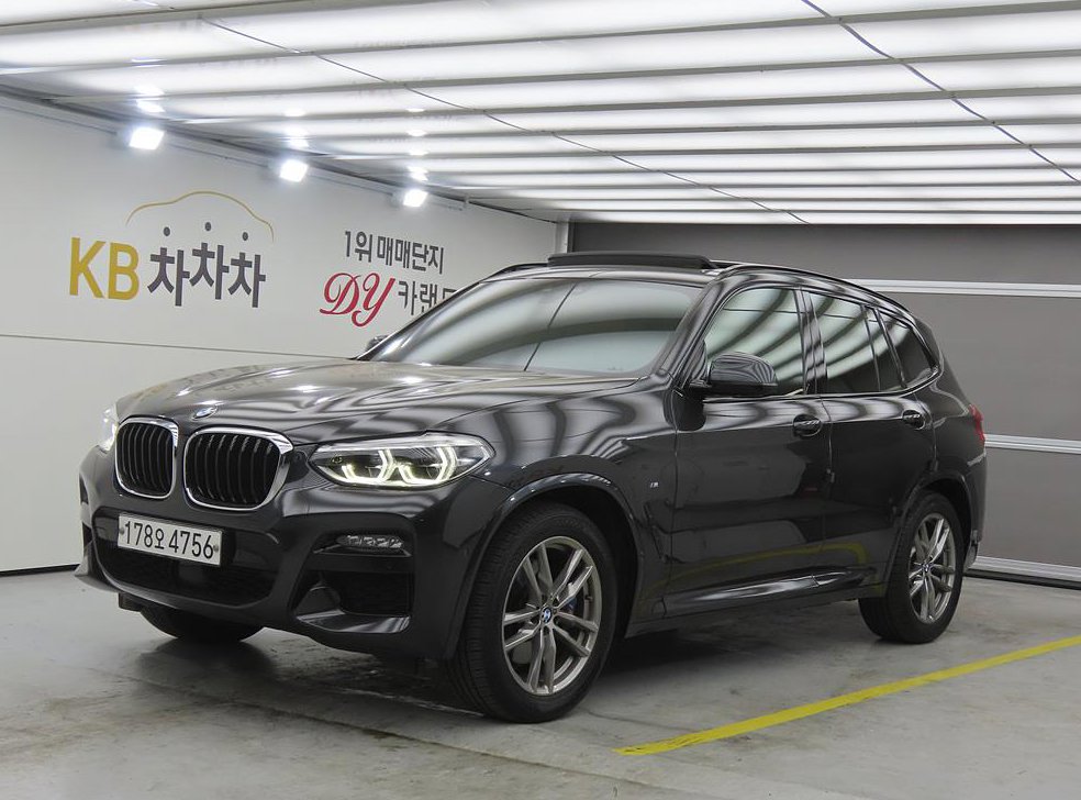 BMW X3 xDrive 20 M 스포츠