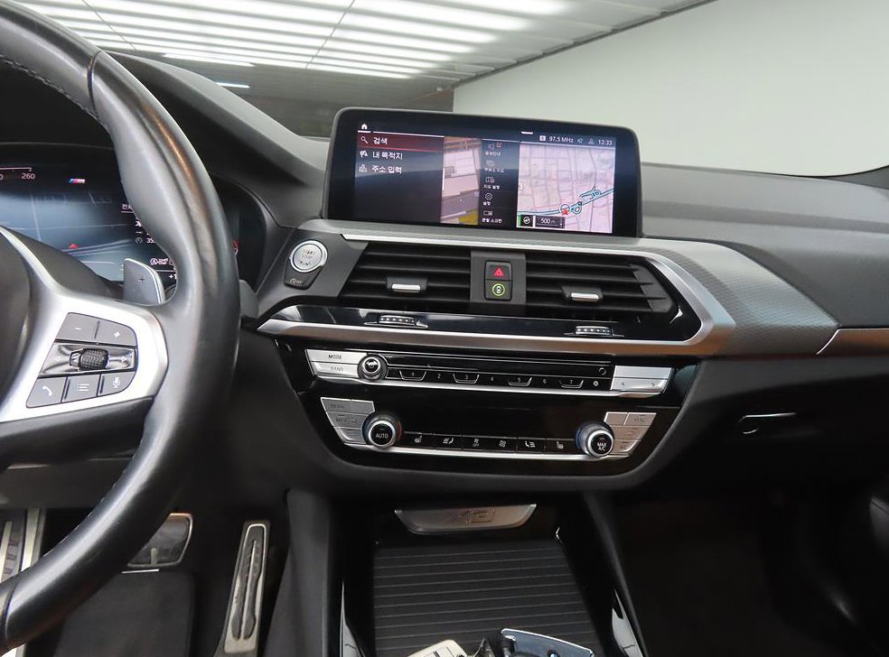 BMW X3 xDrive 20 M 스포츠 사진 10