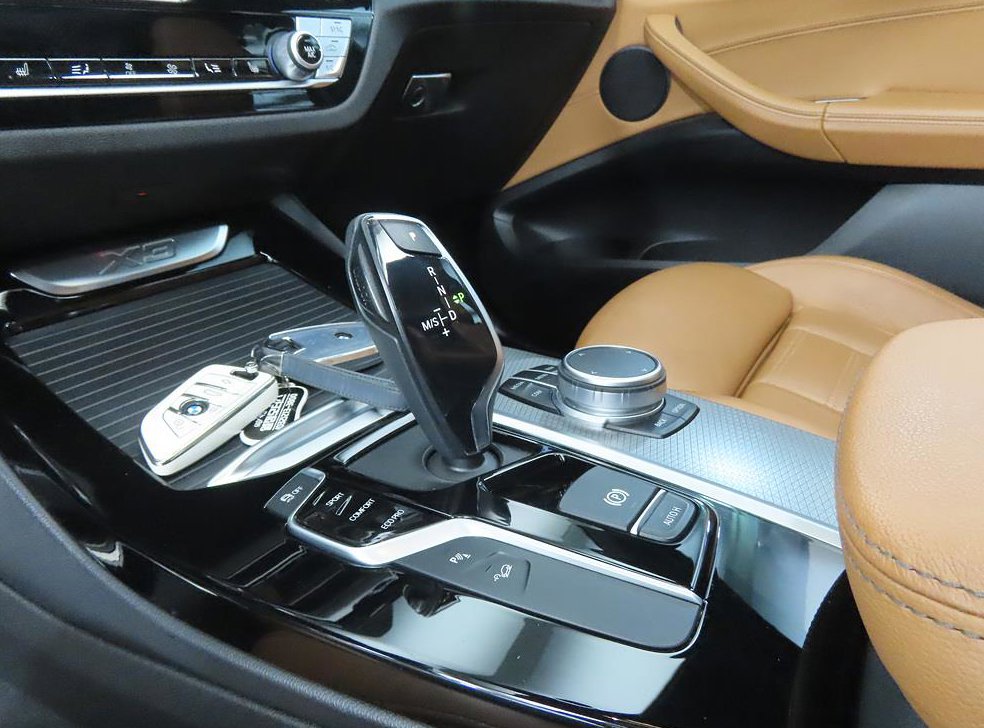 BMW X3 xDrive 20 M 스포츠 사진 11