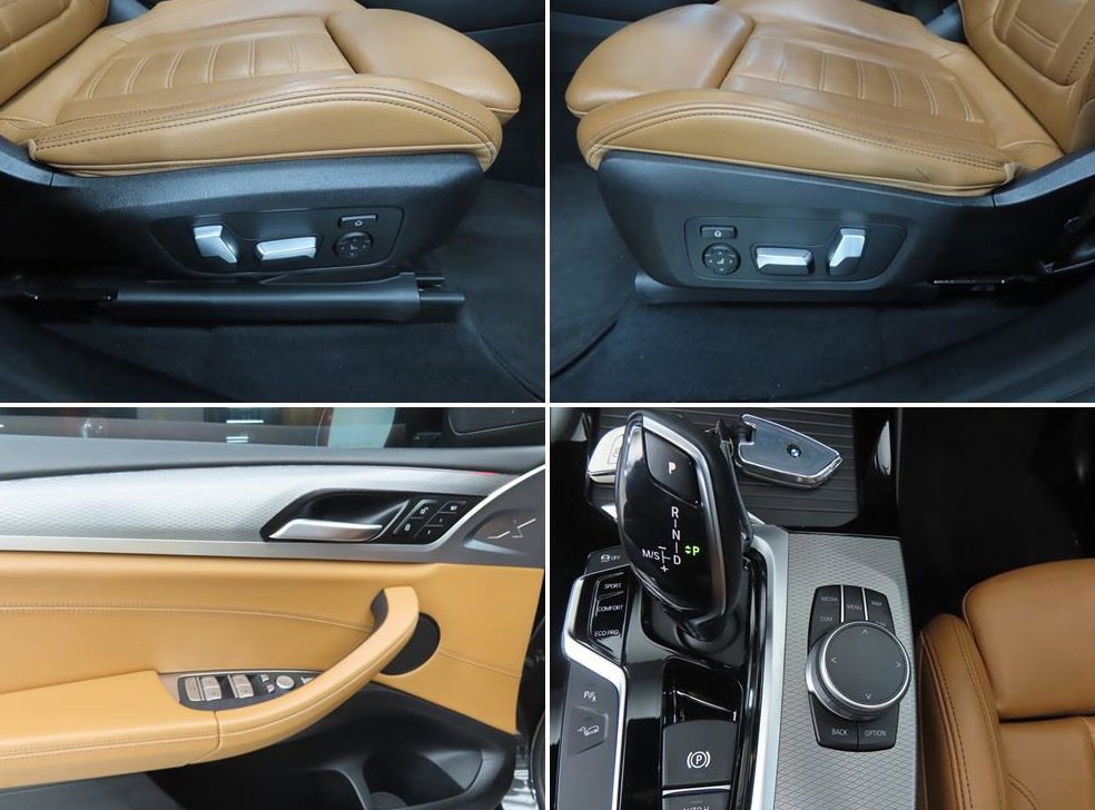 BMW X3 xDrive 20 M 스포츠 사진 16