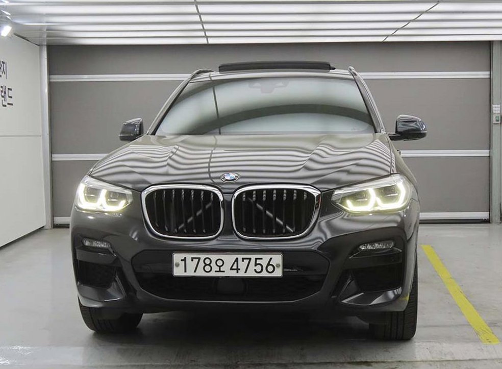 BMW X3 xDrive 20 M 스포츠 사진 2