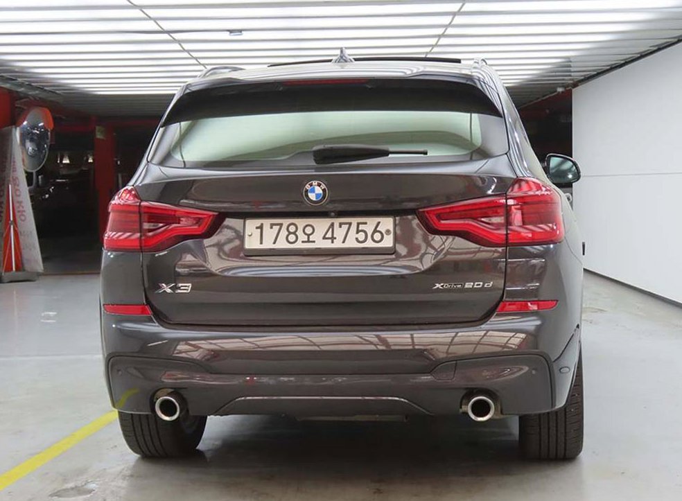 BMW X3 xDrive 20 M 스포츠 사진 3