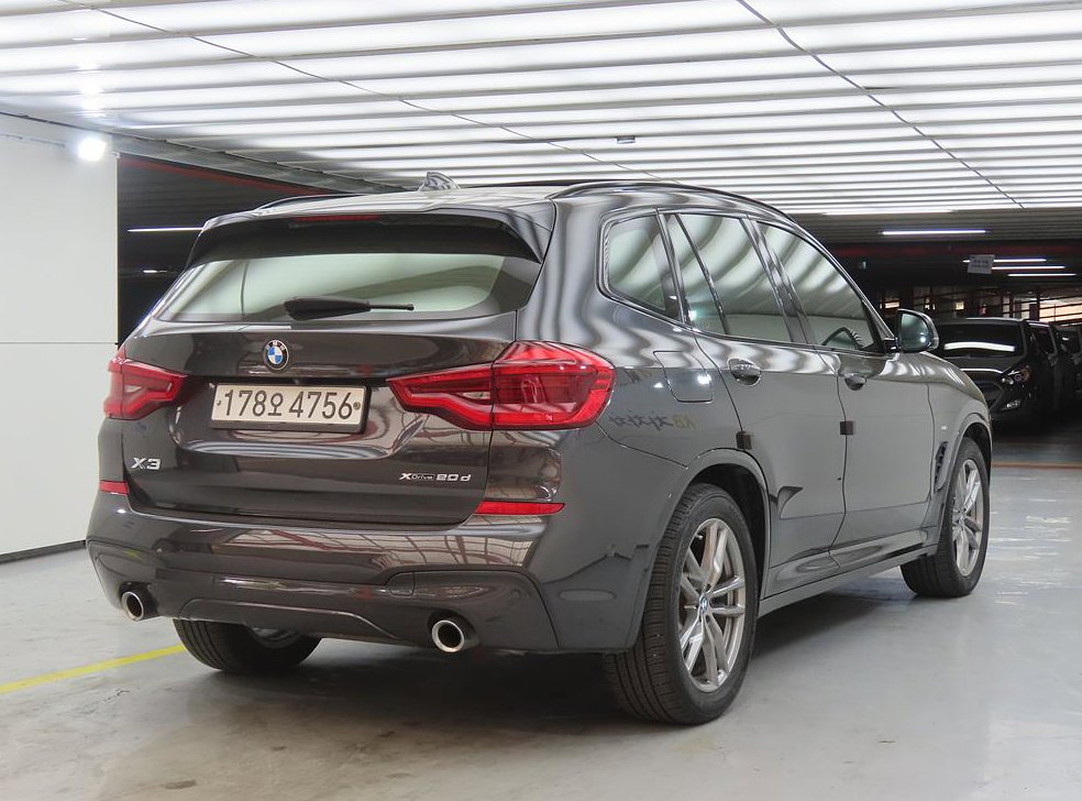 BMW X3 xDrive 20 M 스포츠 사진 4