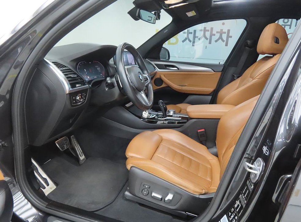 BMW X3 xDrive 20 M 스포츠 사진 5
